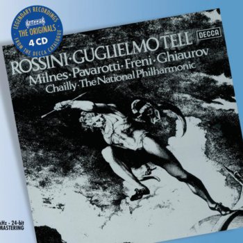 National Philharmonic Orchestra feat. Riccardo Chailly & Sherrill Milnes William Tell: "Resta immobile"