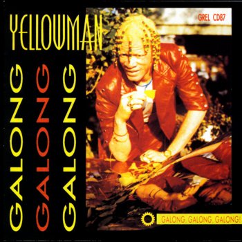Yellowman Reggae Get the Grammy