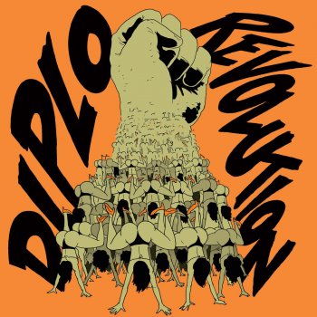 Diplo, Kai, Paper Diamond & Faustix & Imanos Revolution - Paper Diamond Remix