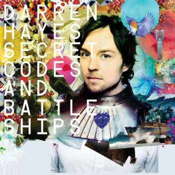 Darren Hayes Black Out the Sun
