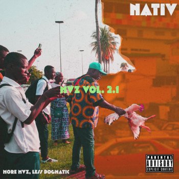 Nativ feat. Ruck P Cheesecake Flow