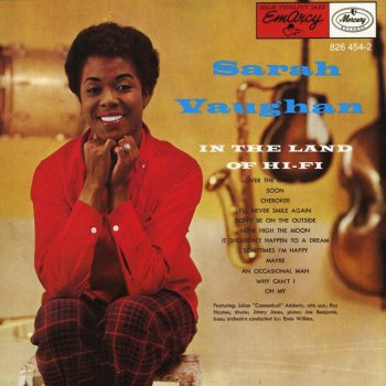 Sarah Vaughan Why Can't I
