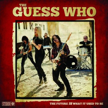 The Guess Who Runnin' Blind