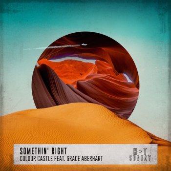 Colour Castle Somethin' Right (feat. Grace Aberhart) [Dub Mix]