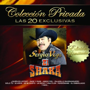 Sergio Vega "El Shaka" Esa Triste Guitarra