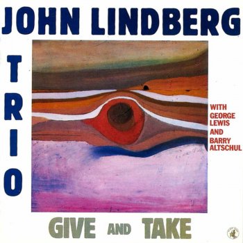 John Lindberg feat. George Lewis & Barry Altschul Stick Figures