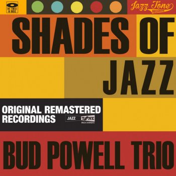 Bud Powell Trio Topsy Turvy