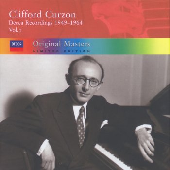 Franz Schubert feat. Sir Clifford Curzon Piano Sonata No.17 in D, D.850: 2. Con moto