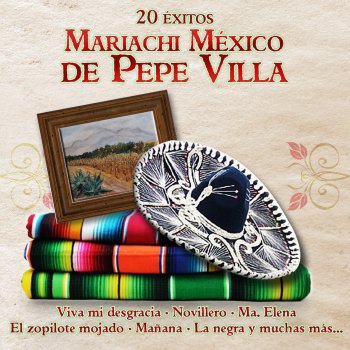 Mariachi Mexico de Pepe Villa Ma. Elena