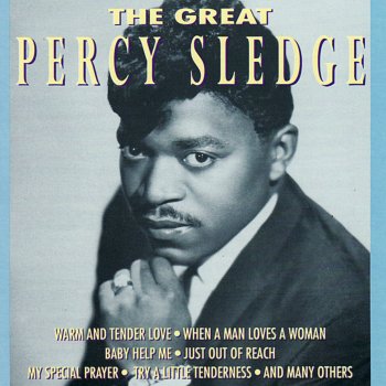 Percy Sledge (Sittin' On) The Dock Of The Bay