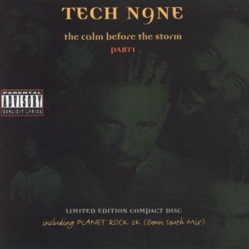 Tech N9ne Planet Rock 2K (Down South remix)