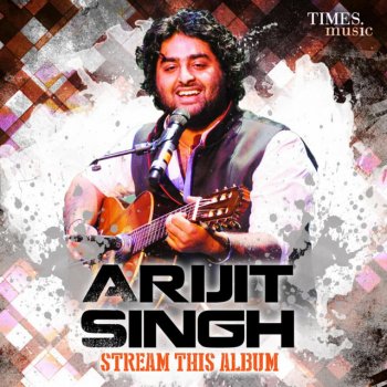 Arijit Singh Gulon Mein Rang Bhare - Studio