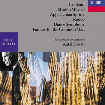 Detroit Symphony Orchestra feat. Antal Doráti Dance Symphony: II. Andante moderato