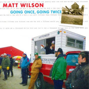 Matt Wilson Chit-Chatting