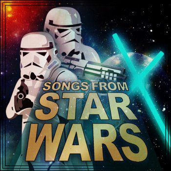 Soundtrack & Theme Orchestra Star Wars Episode Vi :return of the Jedi: Luke and Leia