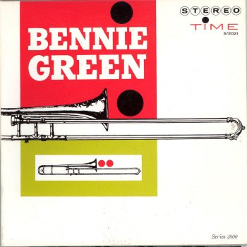 Bennie Green It's Time