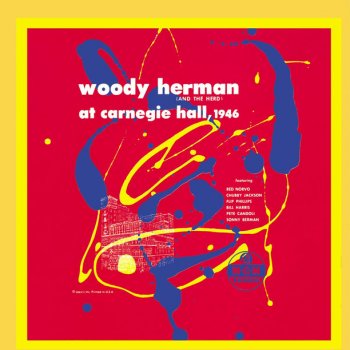 Woody Herman Blowin' Up A Storm