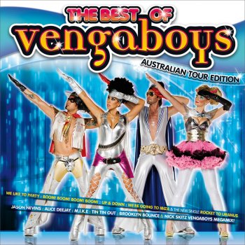 Vengaboys We Like to Party (DJ Disco Remix)