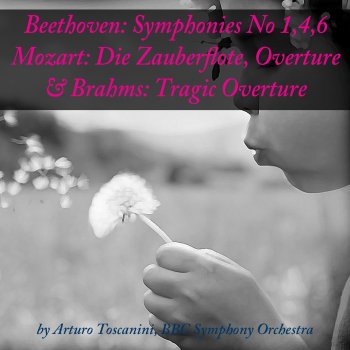Wolfgang Amadeus Mozart feat. BBC Symphony Orchestra & Arturo Toscanini Die Zauberflote, K. 620: Overture