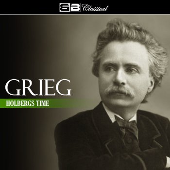 Libor Pesek feat. Slovak Philharmonic Orchestra Holberg's Time in G Major, Op. 40: V. Rigaudon (Allegro con brio)