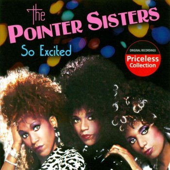 The Pointer Sisters All of You