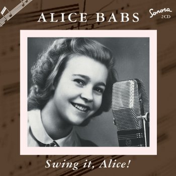 Alice Babs Baby, Won't You Please Come Home