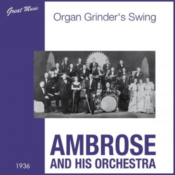 Ambrose & His Orchestra My Red-Letter Day