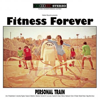 Fitness Forever Intro