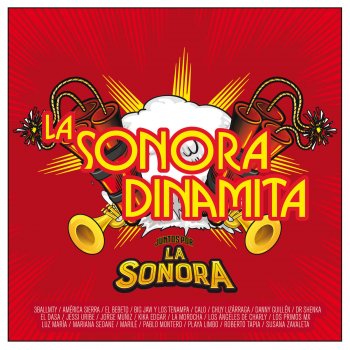 Sonora Dinamita feat. Calo La Pollera Colorá/Cumbia Que Te Vas De Ronda/El Negro José/Amaneciendo - Medley