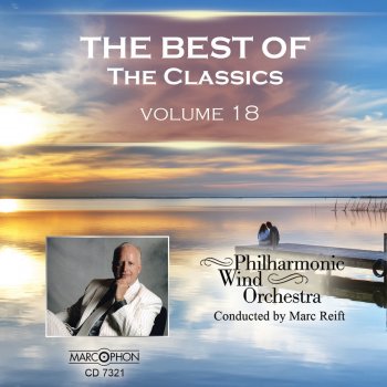 Wolfgang Amadeus Mozart, Jean-François Michel, Philharmonic Wind Orchestra & Marc Reift Clarinet Quintet in A Major, K. 581: Larghetto