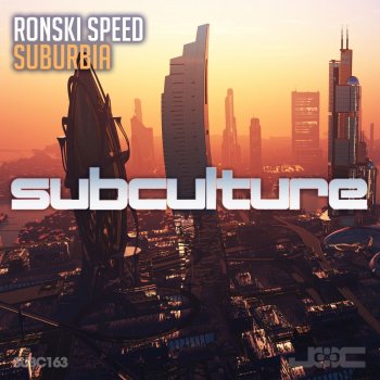 Ronski Speed Suburbia