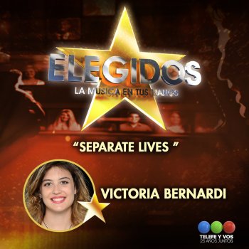 Victoria Bernardi Separated Lives