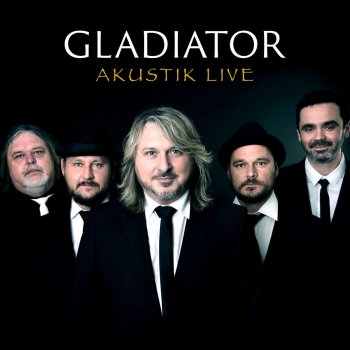 Gladiator Neviem Ťa Nájsť - Live