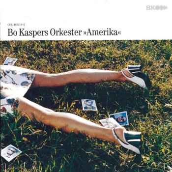 Bo Kaspers Orkester Är Det Där Vi Är Nu