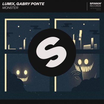 LUM!X feat. Gabry Ponte Monster