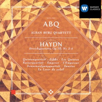 Franz Joseph Haydn feat. Alban Berg Quartett Haydn: String Quartet in C Major, Op. 76 No. 3, Hob. III:77 "Emperor": II. (a) Poco adagio, cantabile