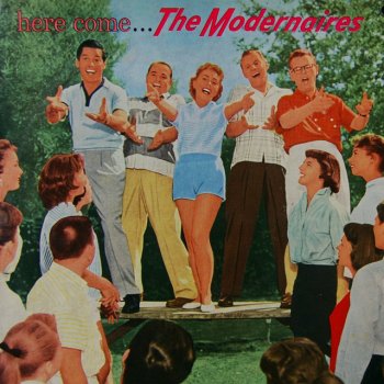 The Modernaires East Of The Sun (West Of The Moon)