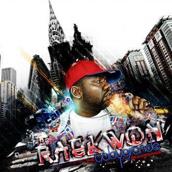 Raekwon feat. Jadakiss, Papoose, Talib Kweli, Hi-Tek & Dion Where It Started At (NY)