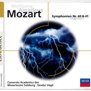 Wolfgang Amadeus Mozart, Camerata Academica des Mozarteums Salzburg & Sándor Végh Symphony No.41 in C, K.551 - "Jupiter": 3. Menuetto (Allegretto)