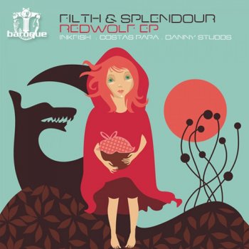 Filth & Splendour Redwolf (Inkfish Remix)