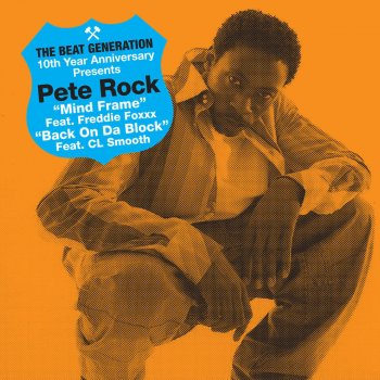 Pete Rock & CL Smooth Back On da Block (Pete's Block Party Dub)