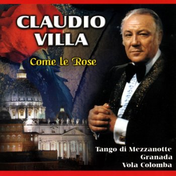 Claudio Villa Madonna delle rose