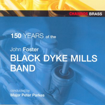 Black Dyke Mills Band & Major Peter Parkes Finale from The New World Symphony