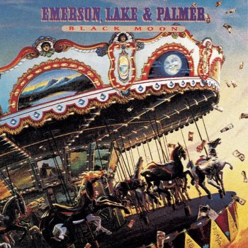 Emerson, Lake & Palmer Footprints in the Snow