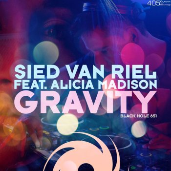 Sied Van Riel Gravity (Jose Nunez Remix)