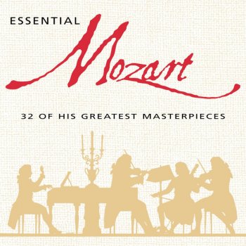 Wolfgang Amadeus Mozart, Wiener Mozart Ensemble & Willi Boskovsky Mozart: Five Contredanses, K.609 "Non più andrai" - 1. In C «Non più andrai»