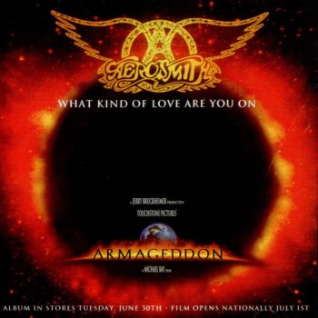 Aerosmith What Kind of Love Are You On