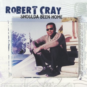 The Robert Cray Band Cry for Me Baby