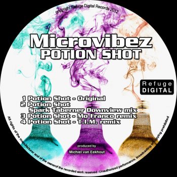 Microvibez Potion Shot (Mo Franco Remix)