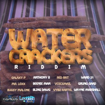 Ward 21 Water Crackers Riddim Instrumental